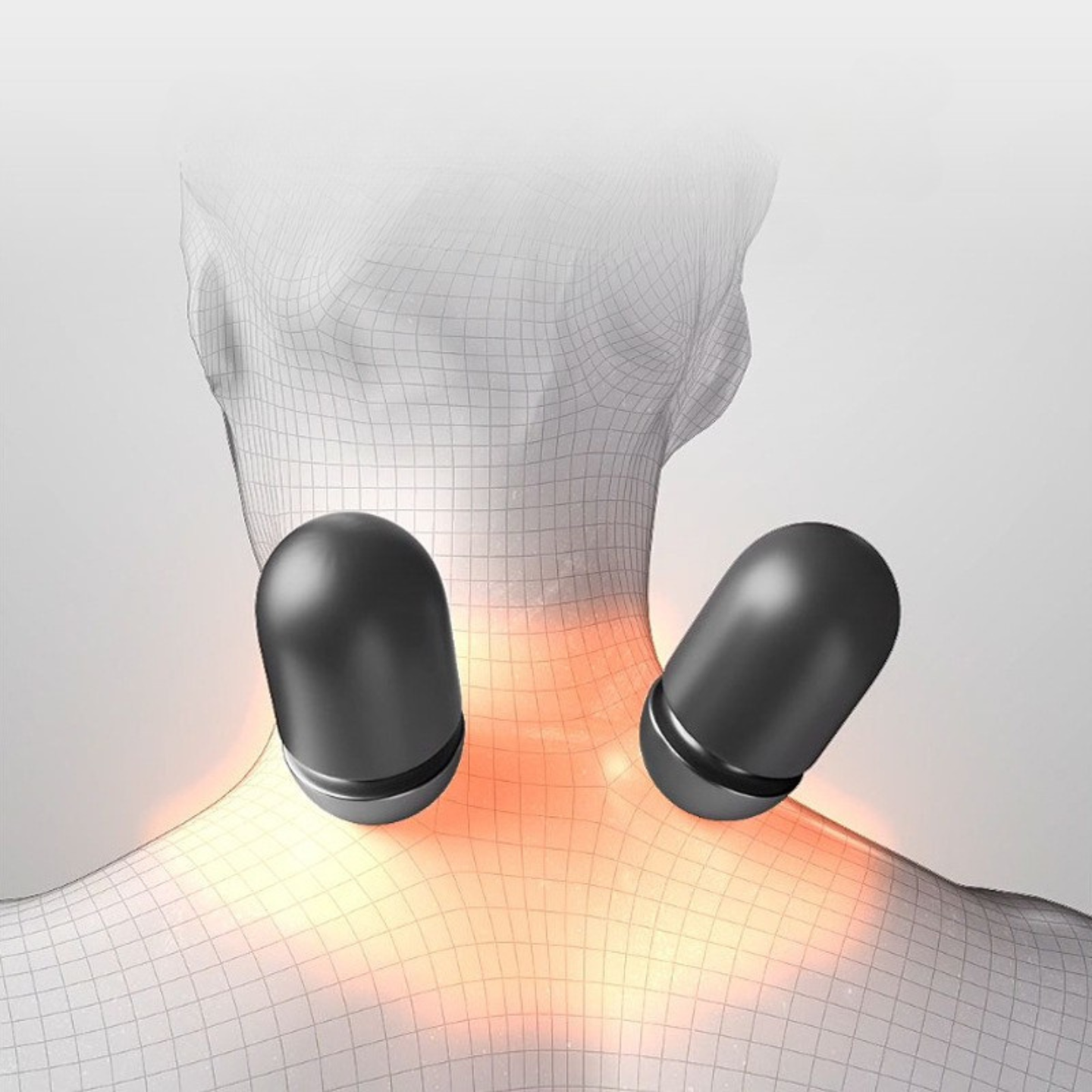 PhysioAlign™ 3-in-1 Tri-Therapy Pillow