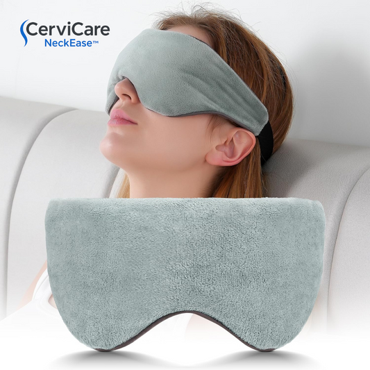 CerviCare™ Eye Mask – Hot & Cold Relief for Total Relaxation