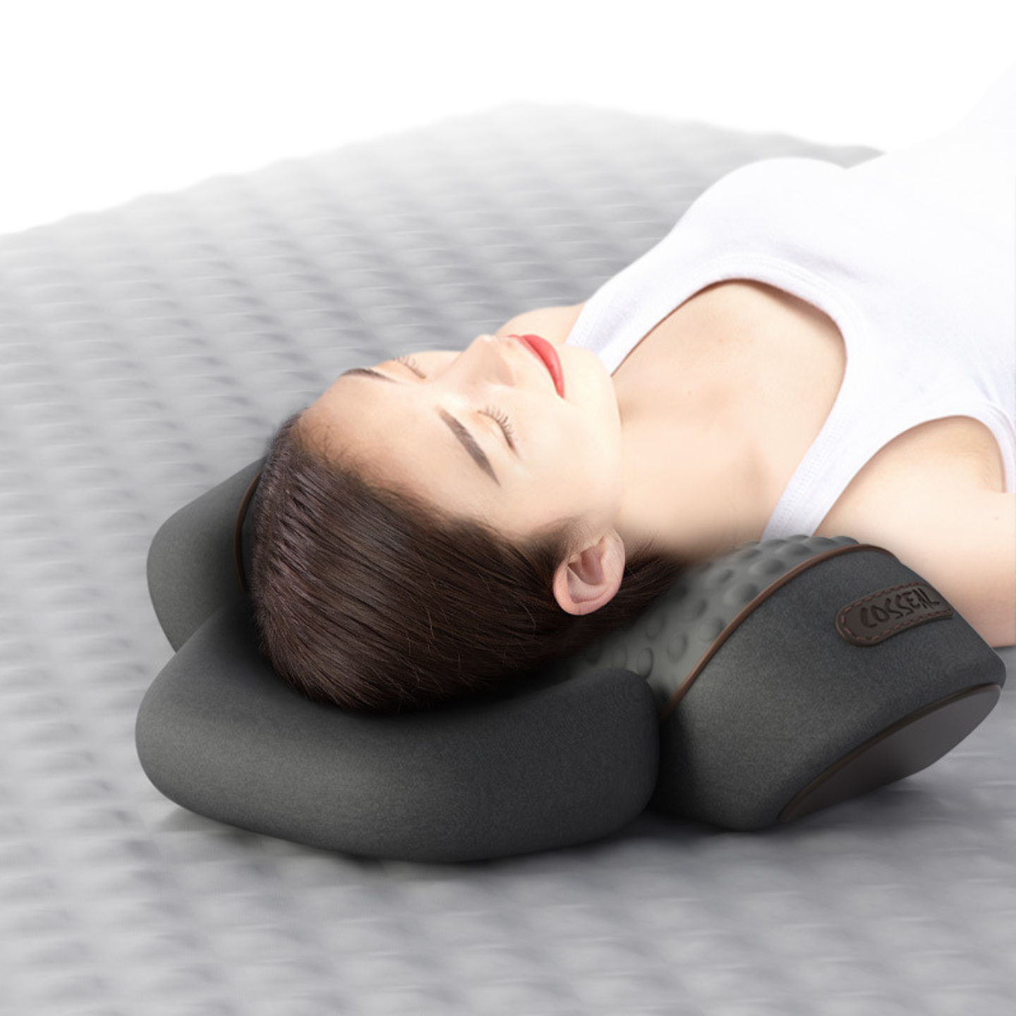 PhysioAlign™ 3-in-1 Tri-Therapy Pillow